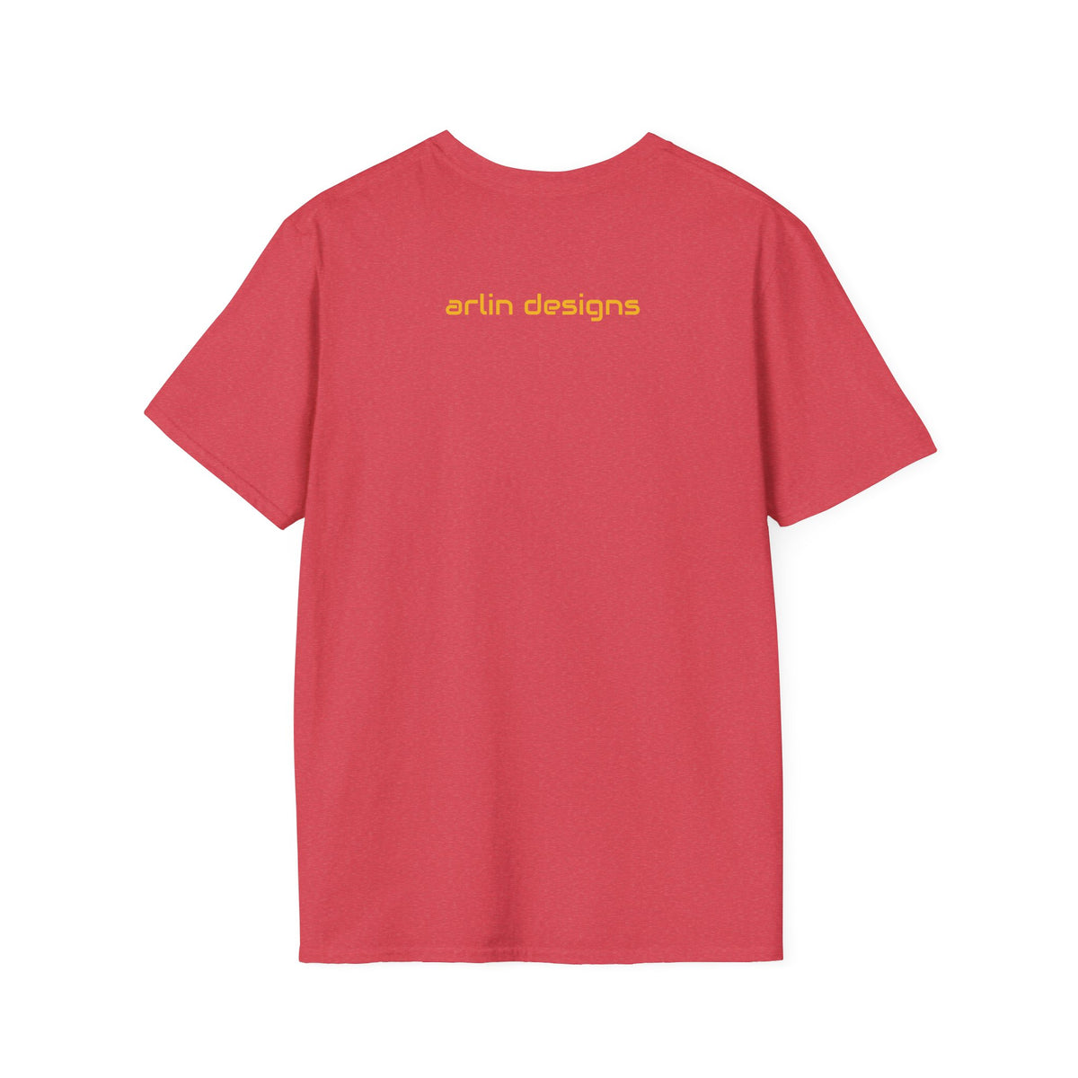 Rainbow Trout 'Over The' Graphic T-Shirt — Fishing Tee for Trout Lovers