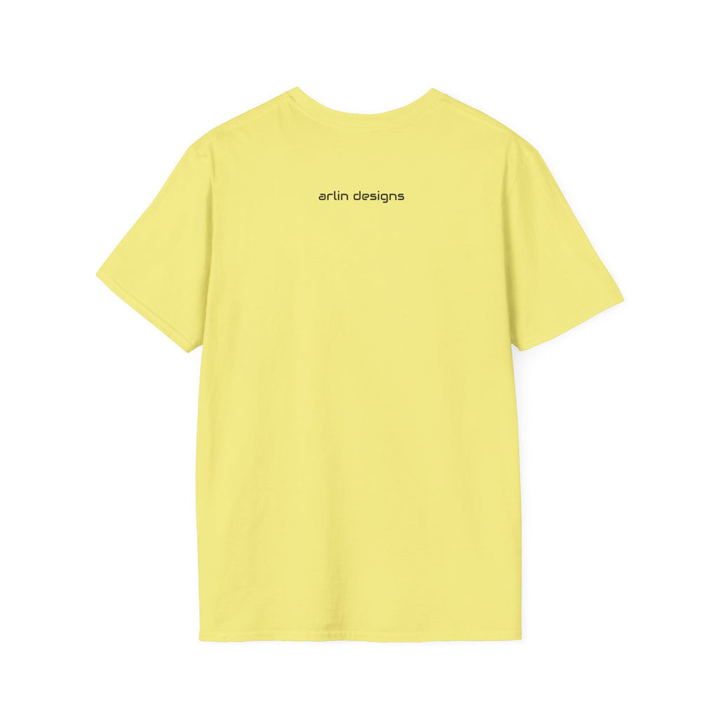 When Walleye See You Again Fishing T-Shirt — Retro Colorful Fish Graphic Tee