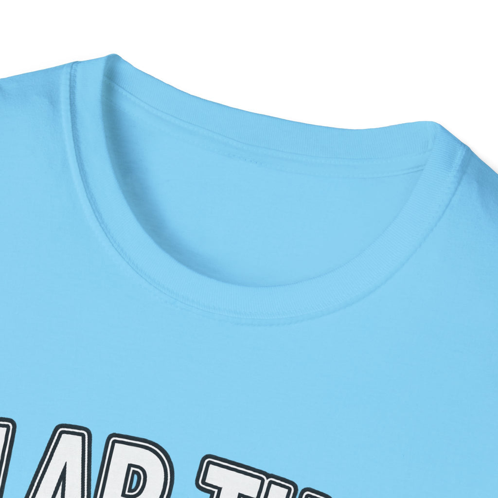 Slap That Bass T-Shirt — Funny Fishing Graphic Tee