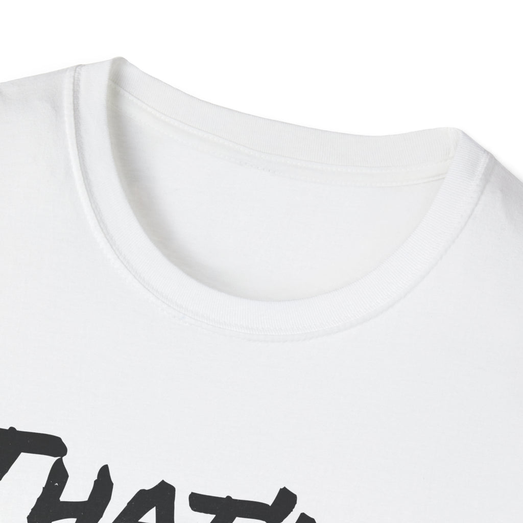 That'll Help T-Shirt — Funny Sarcastic Graphic Tee