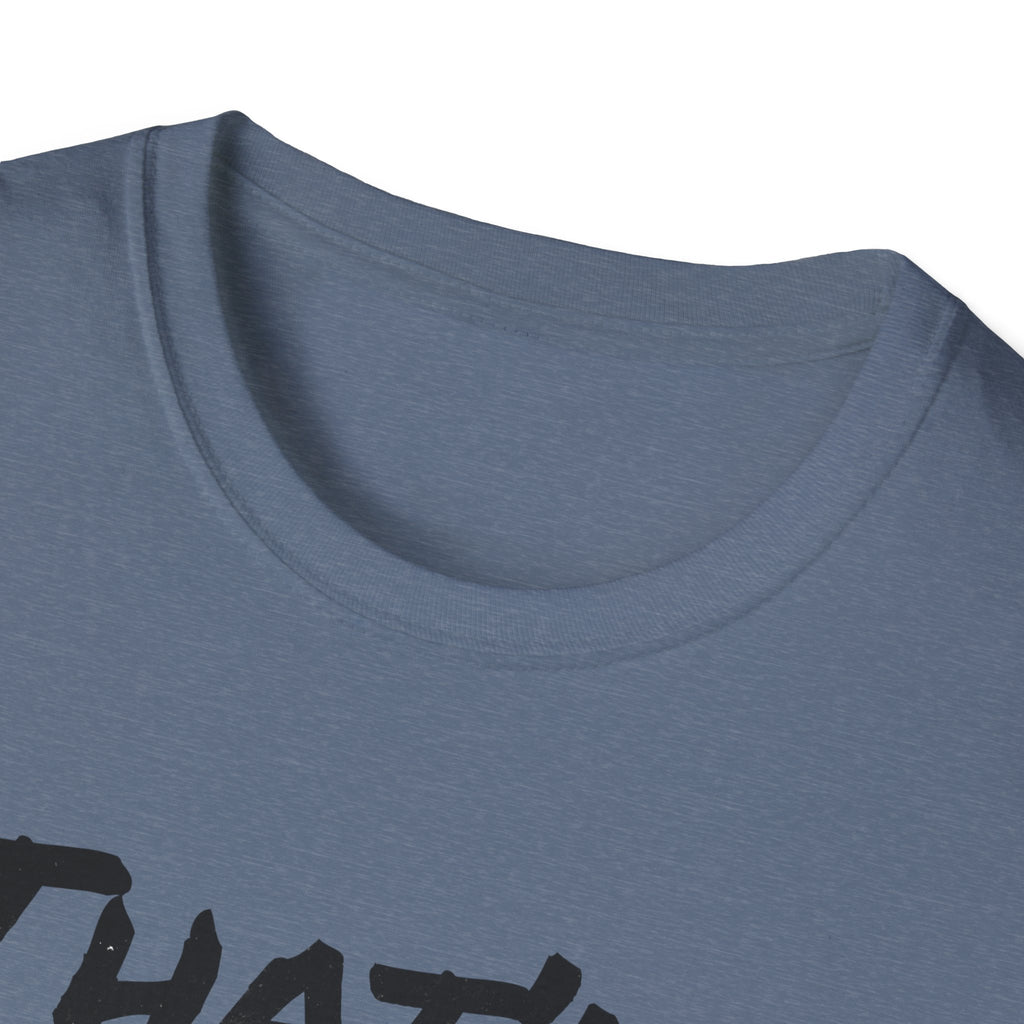 That'll Help T-Shirt — Funny Sarcastic Graphic Tee